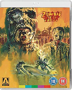 Zombie | Zombi 2  | Zombie Flesh Eaters  Blu-Ray